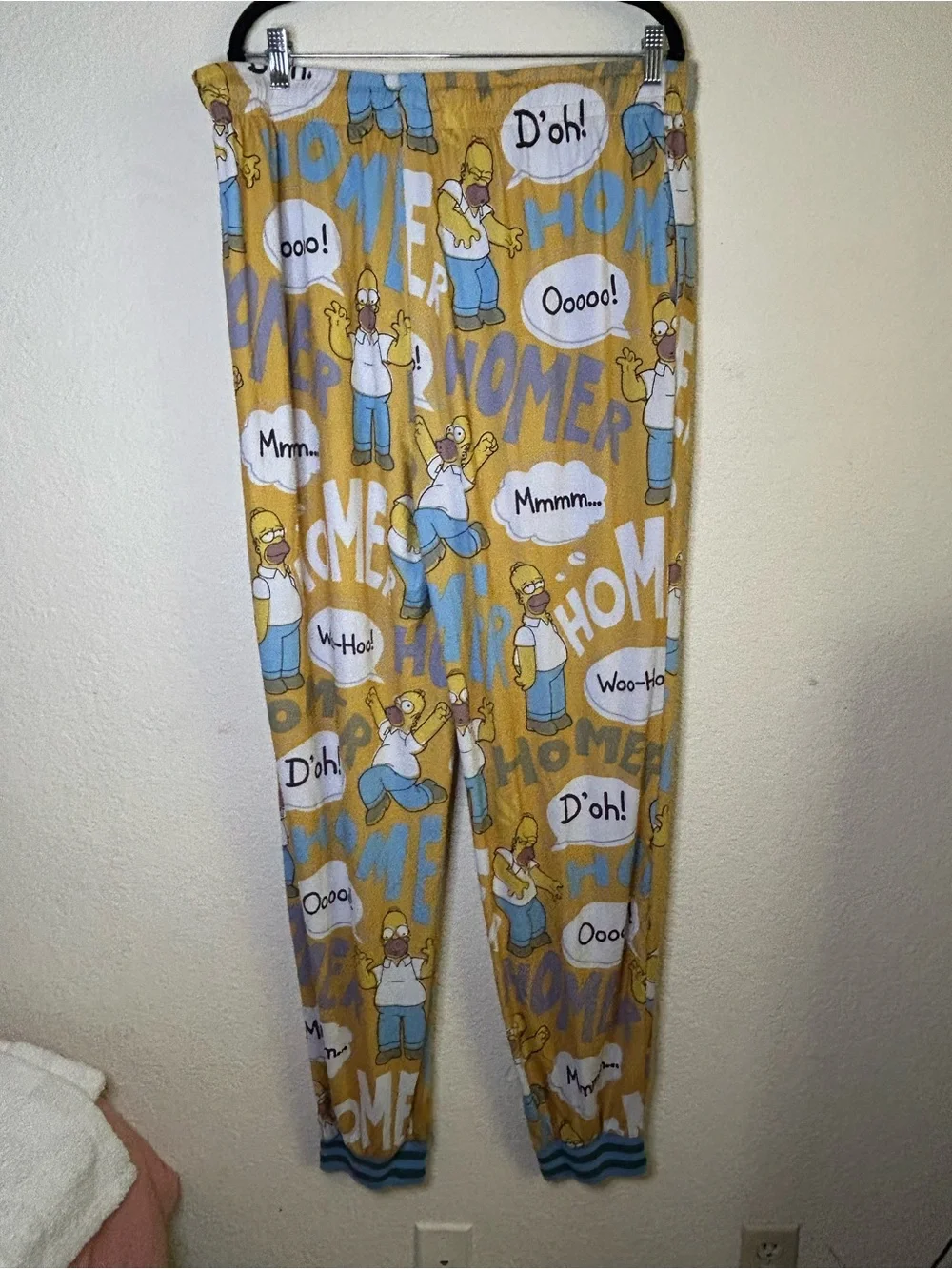 Simpsons homer print